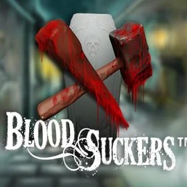 Try Blood Suckers slot by NetEnt on spinnauscasinos.fi – logo image
