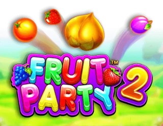 Fruit Party 2 by Pragmatic Play, showcased at spinnauscasinos.fi – game logo