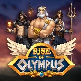 Rise of Olympus – slot by Play'n GO, featured at spinnauscasinos.fi